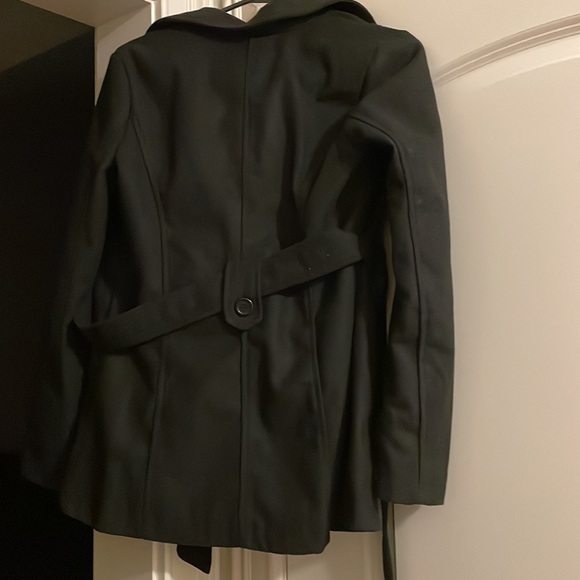 Lightly used jou jou peacoat - Picture 2 of 2